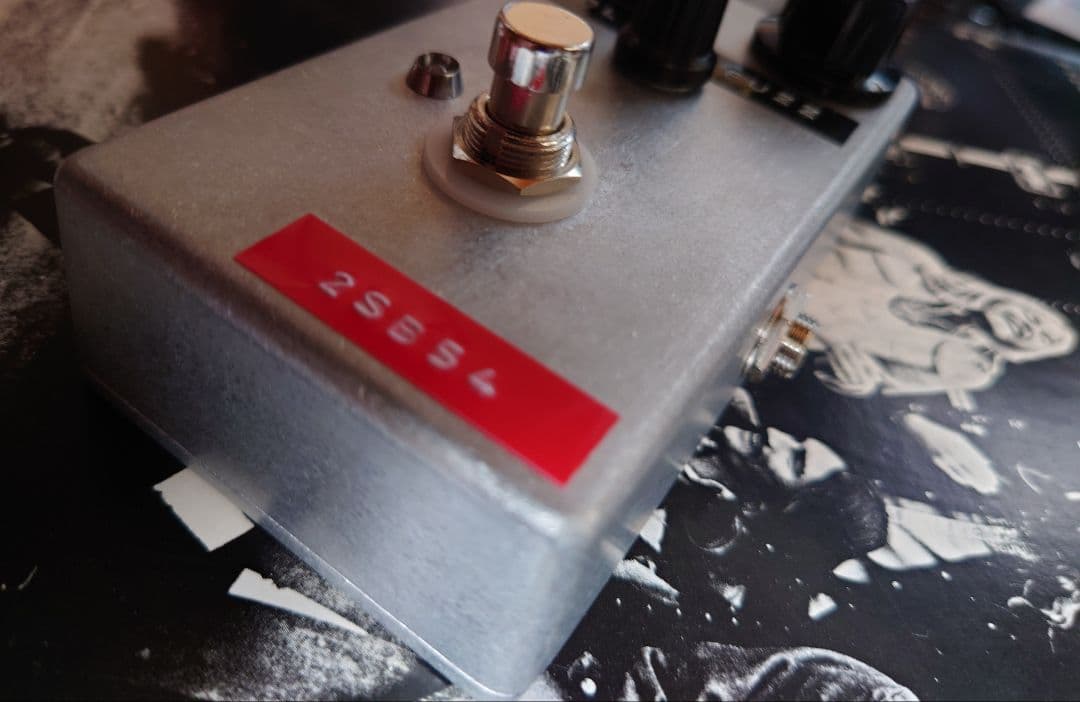 Fuzzface/ゲルマ 2SB54/ Sunface クローン # 7