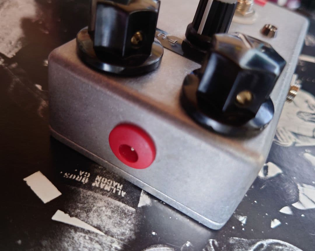 Fuzzface/ゲルマ 2SB54/ Sunface クローン # 7