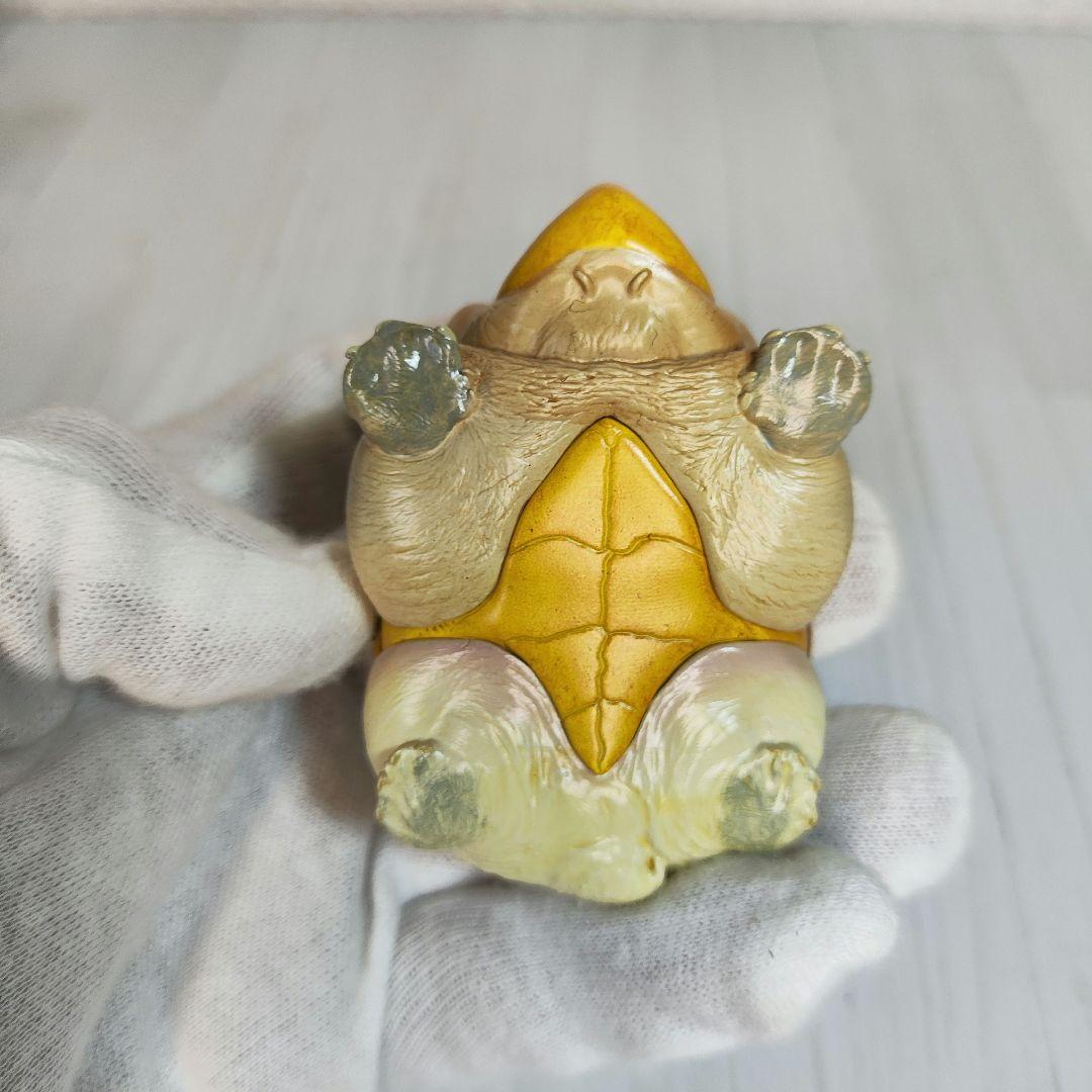 新年企画【動物の惑星】★ハラカケガメ開口（シークレット）★激レア! フィギュア