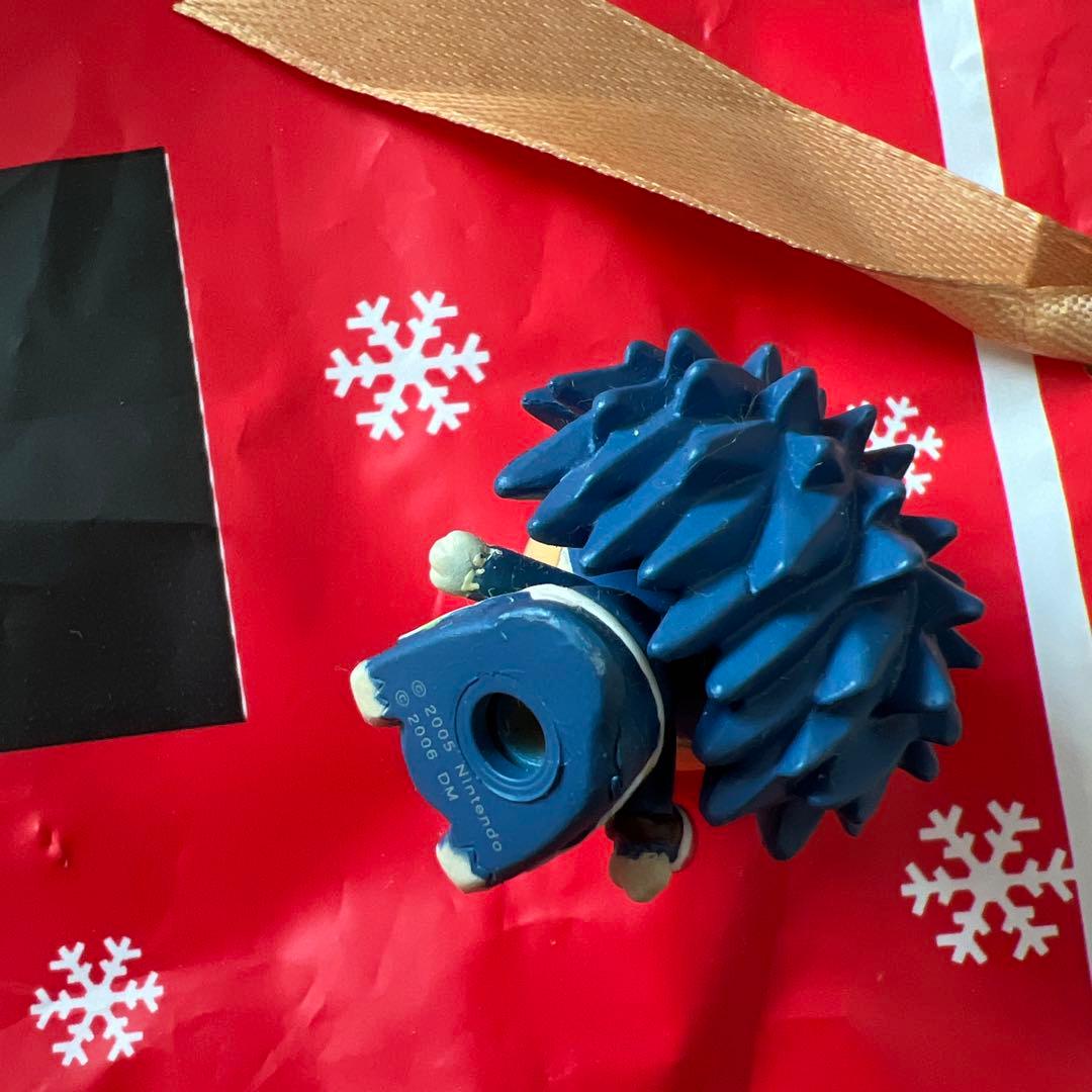 どうぶつの森　マスコットフィギュア　きぬよ