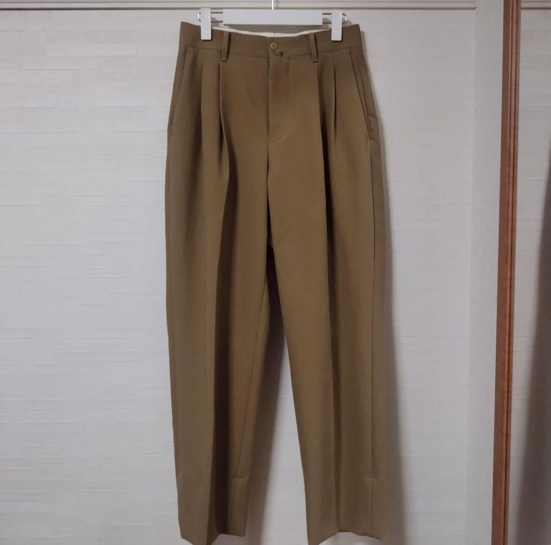 23AW MAATEE ＆ SONS 俺のチノ【2】　最終値下げ