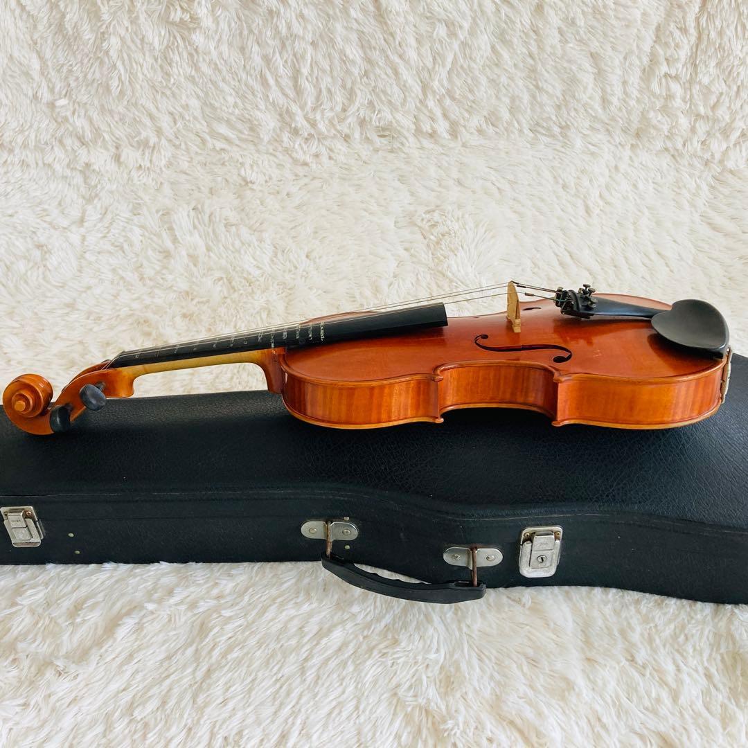 【超希少】スズキ SUZUKI No.580 4/4 バイオリン ハードケース付