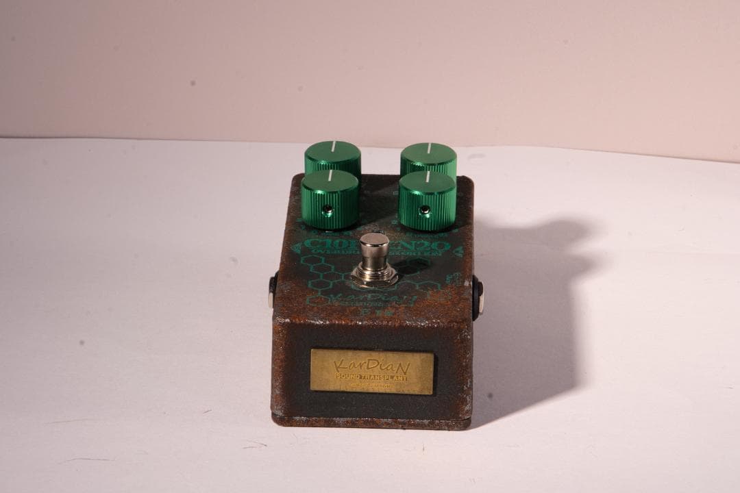 Serotonin 5th（KarDiaN）｜オーバードライブ 世界150台限定