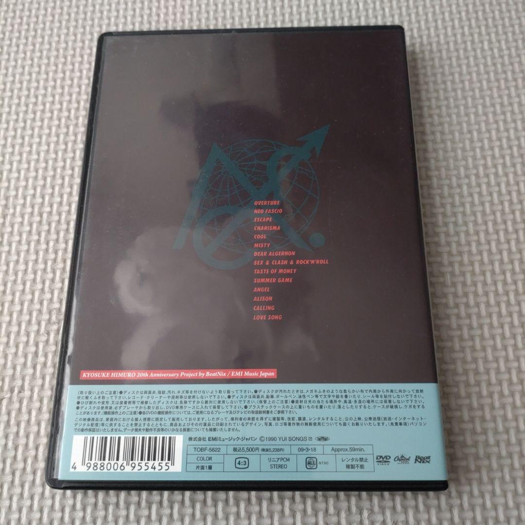 氷室京介/NEO FASCIO TURNING POINT