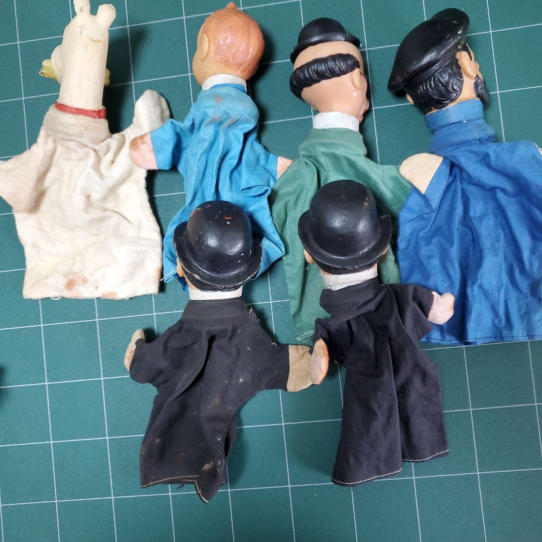 タンタンの冒険TinTin