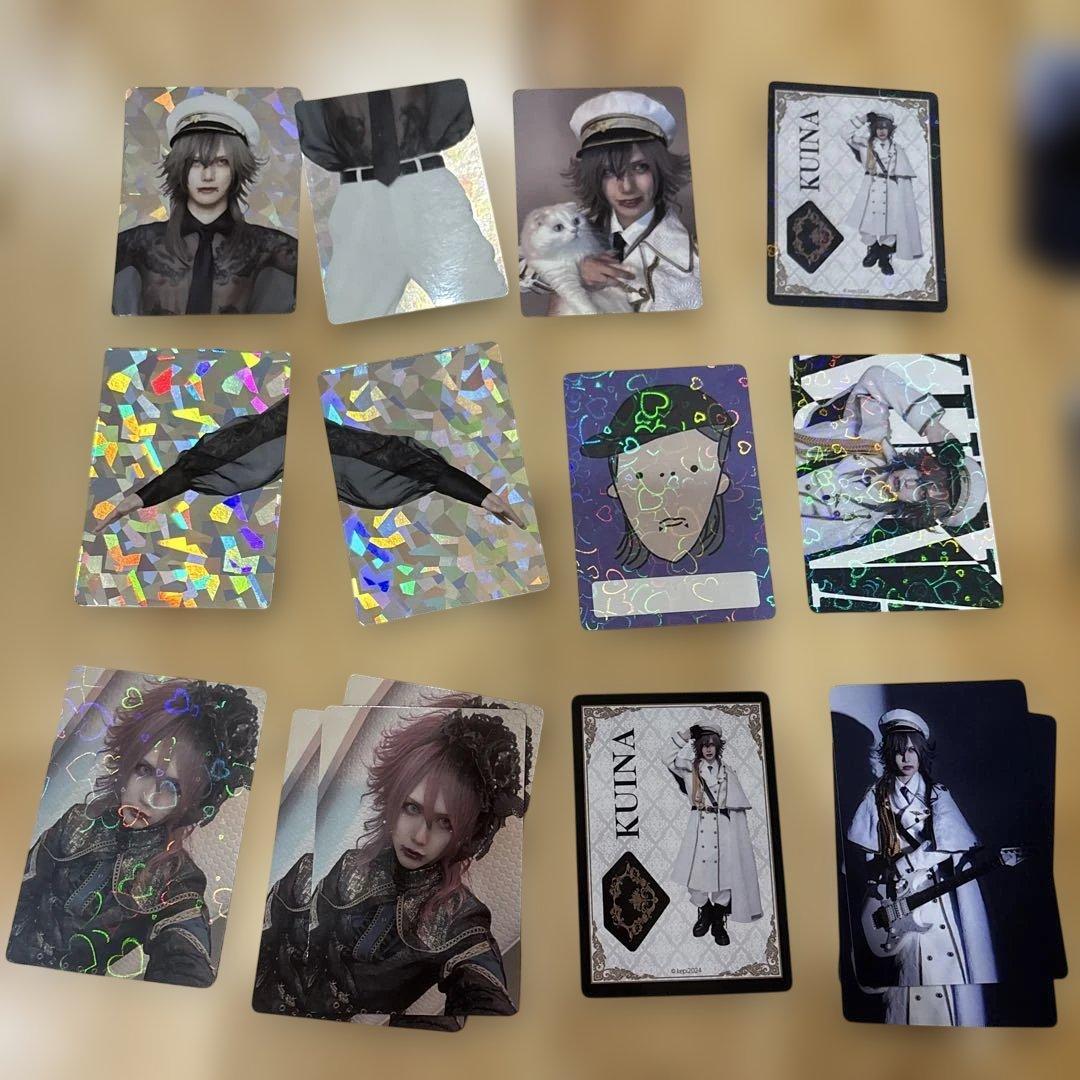 Royz 杙凪さん トレカ