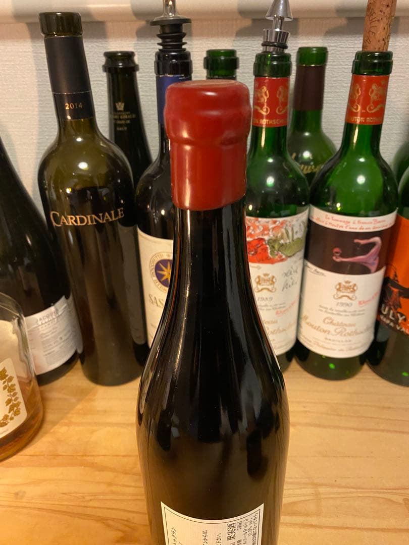 ドメーヌ・タカヒコ　ヨイチノボリ　パストゥグラン 2023