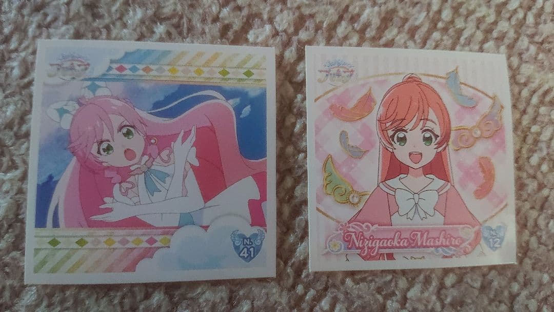 ひろプリ ひろがるスカイプリキュア 虹ヶ丘ましろ／キュアプリズム プリキュア