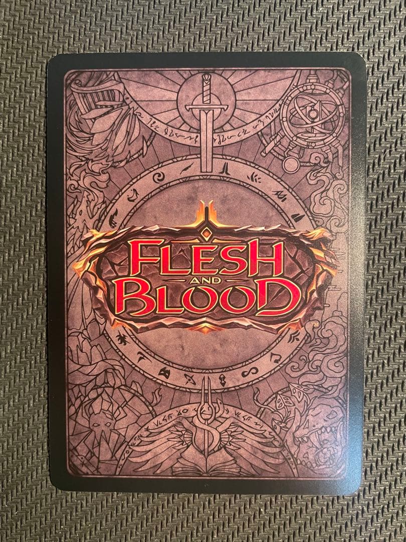 【JPN】嵐からの避難　Extended Art Rainbow Foil