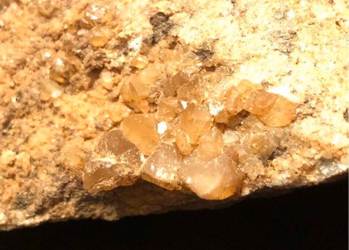 ガーネット 1.21kg