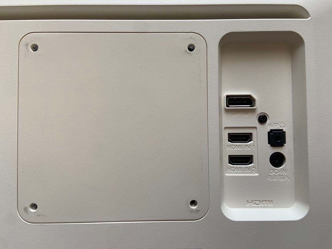 LG モニター ディスプレイ 27UL500-W