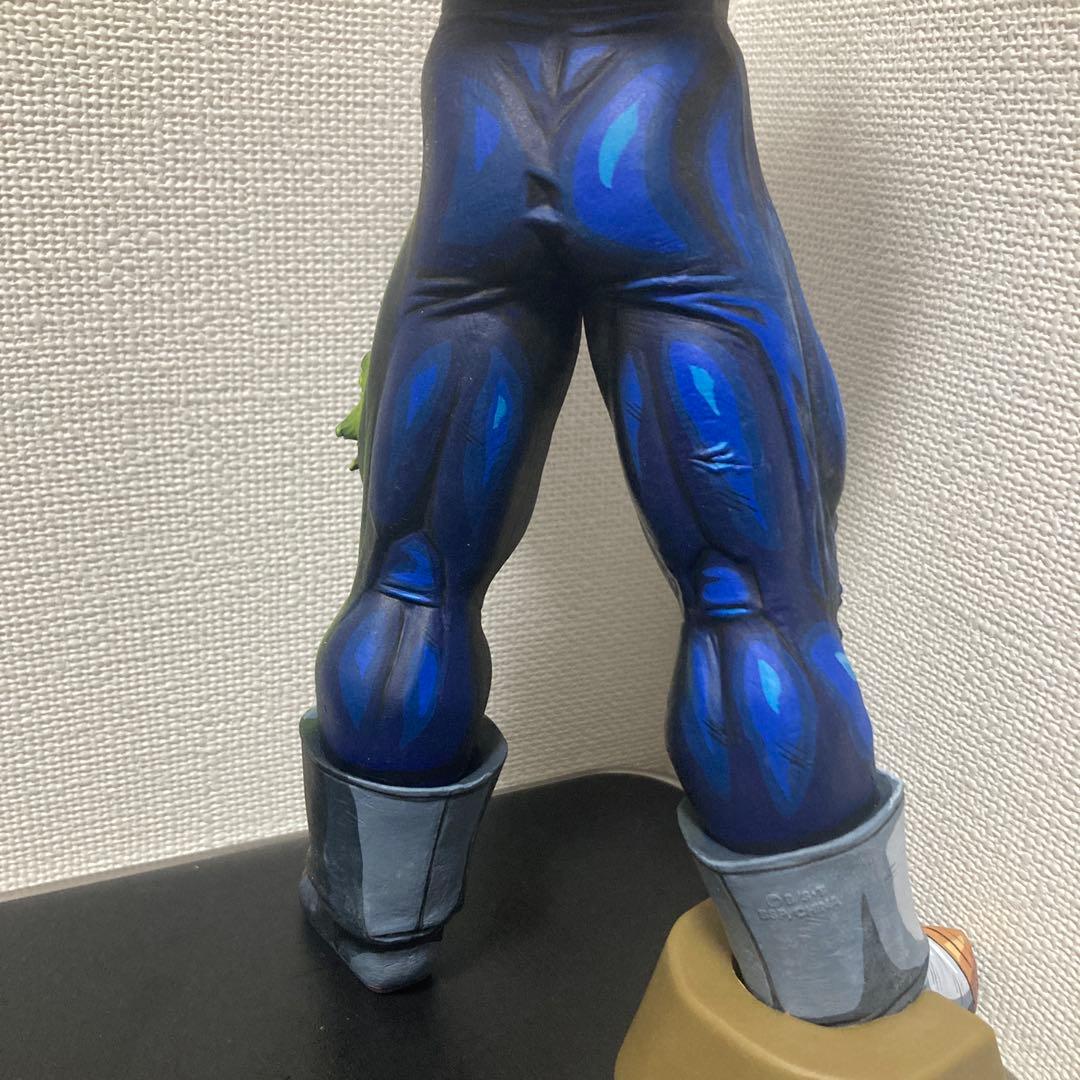 ドラゴンボール グランディスタ　リペイント　ベジータフィギュア