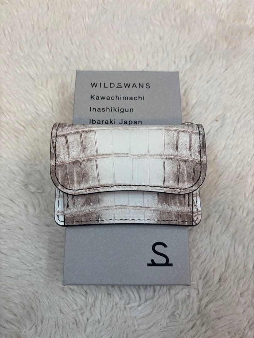 ワイルドスワンズ　ヒマラヤクロコ　ハドメ有り