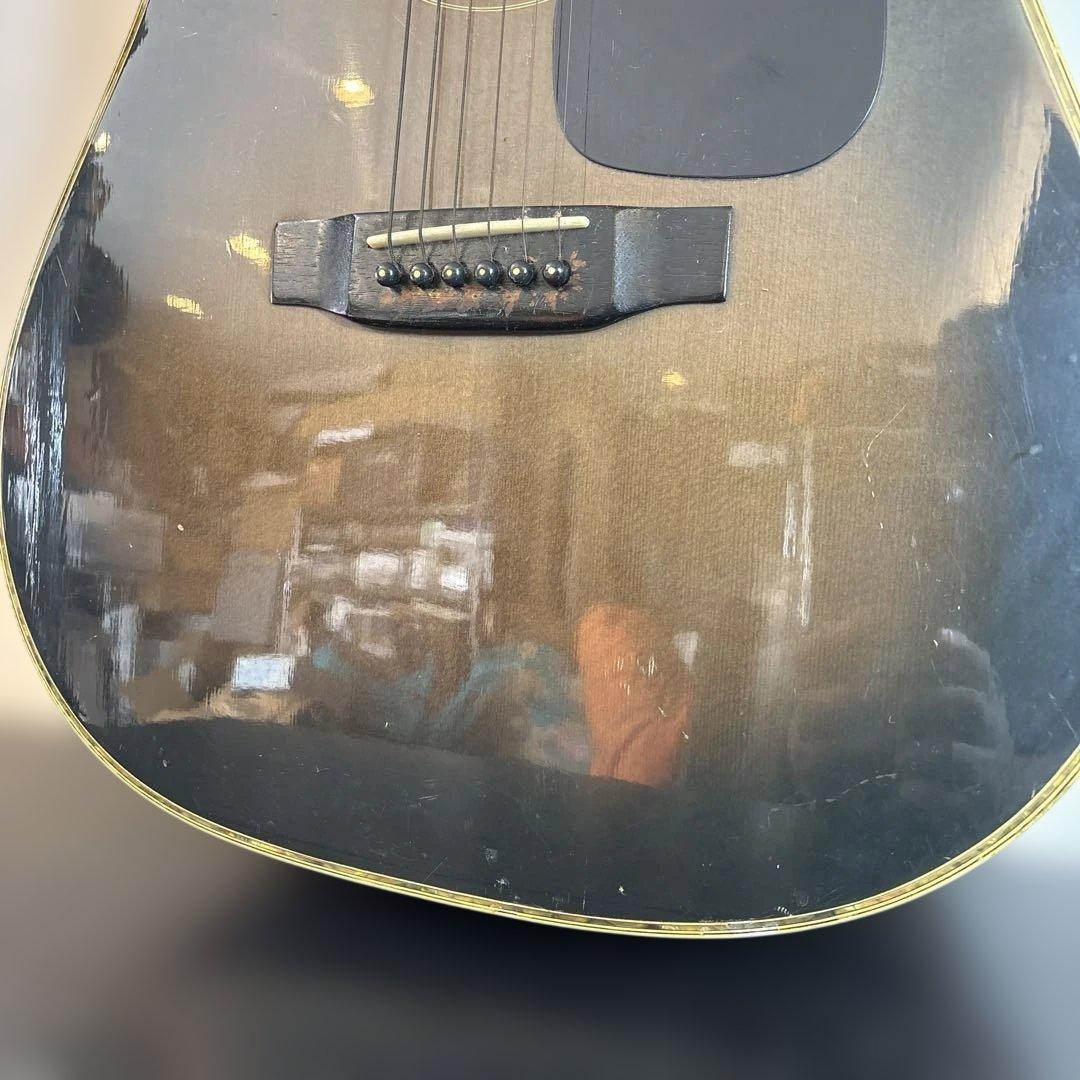 Morris アコースティックギター MD-515CCS