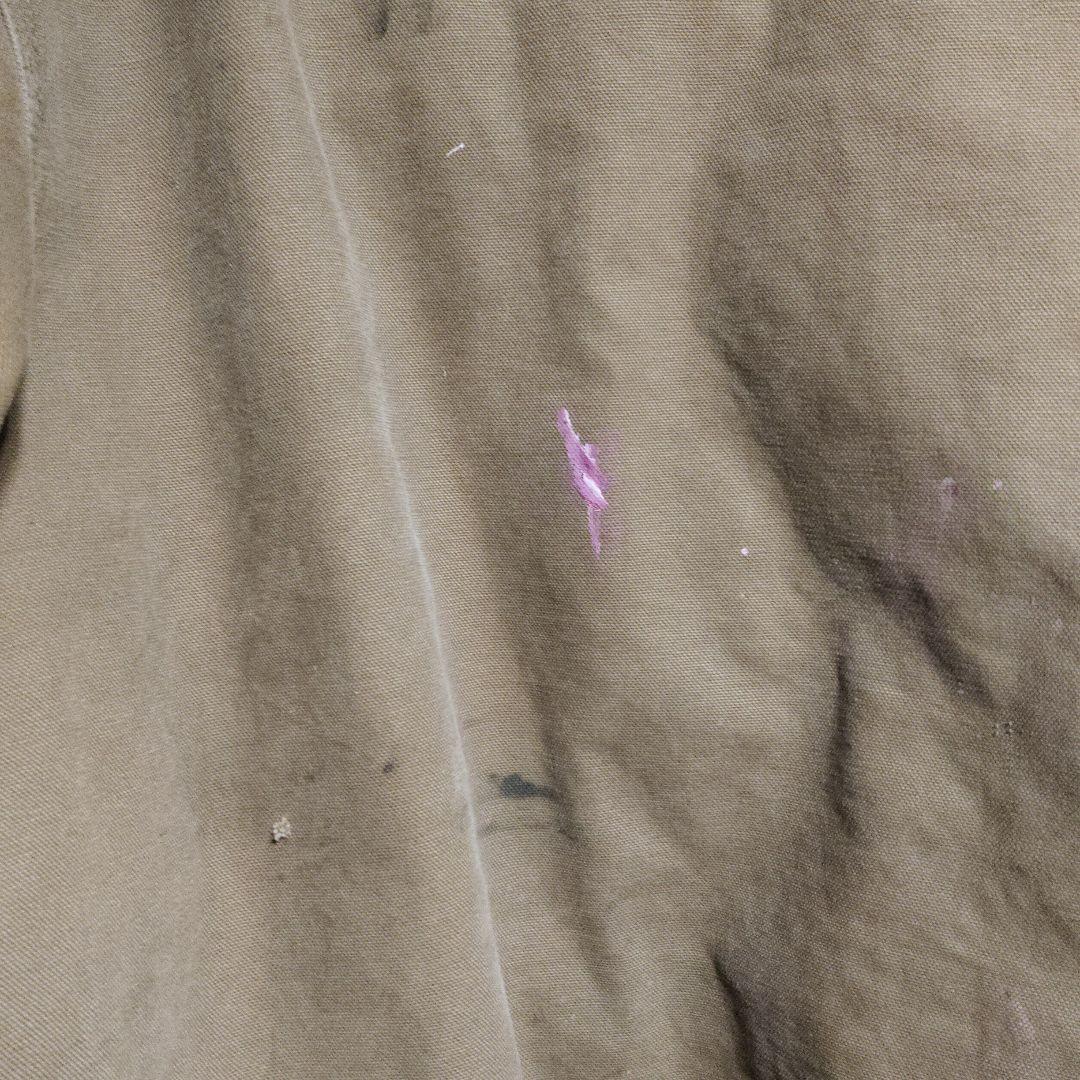 こ*き様 Carharttカーハートアクティブジャケット ダック生地