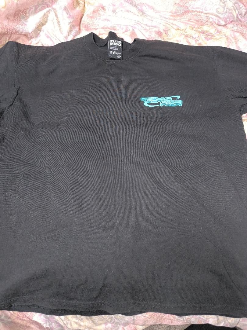 ずとまよ　STAFF　希少サイズ