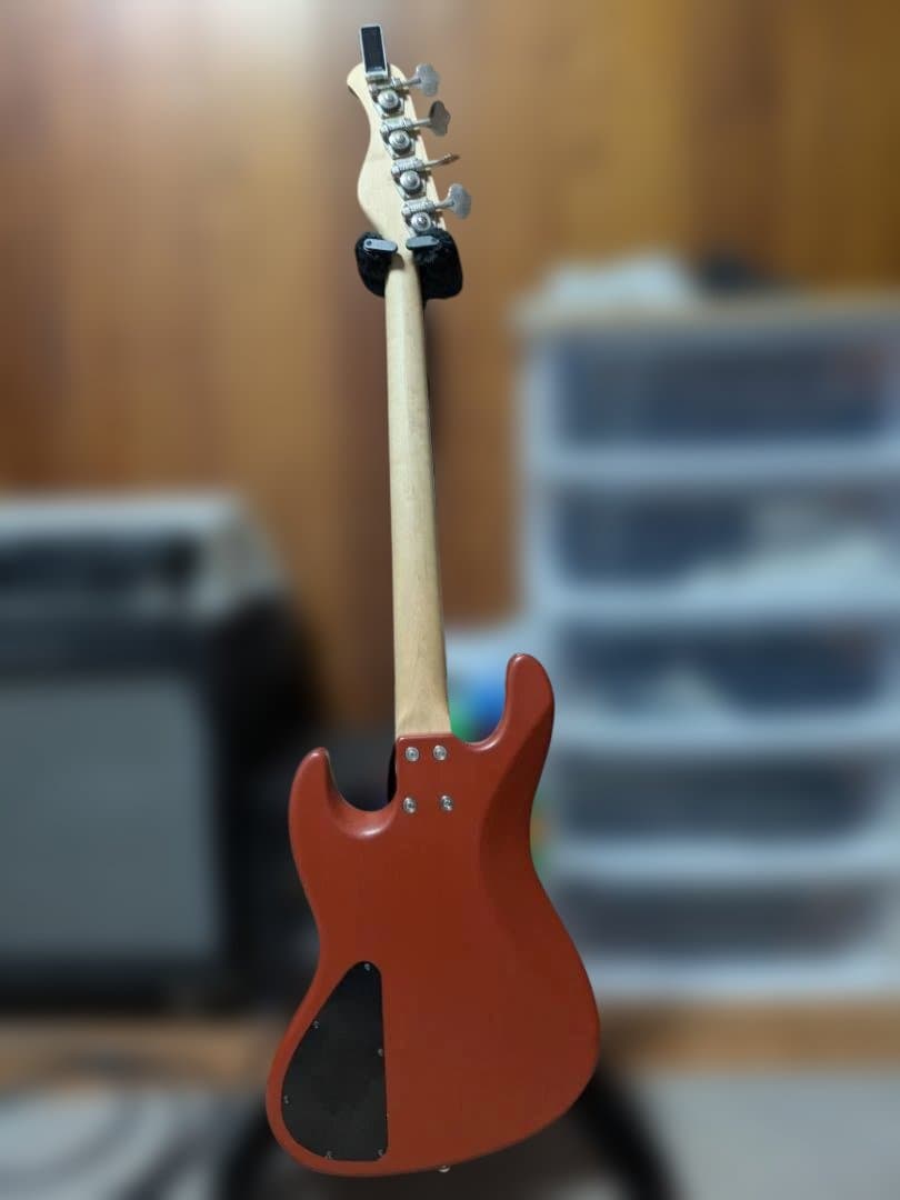 ベース Sadowsky Metroline MV4