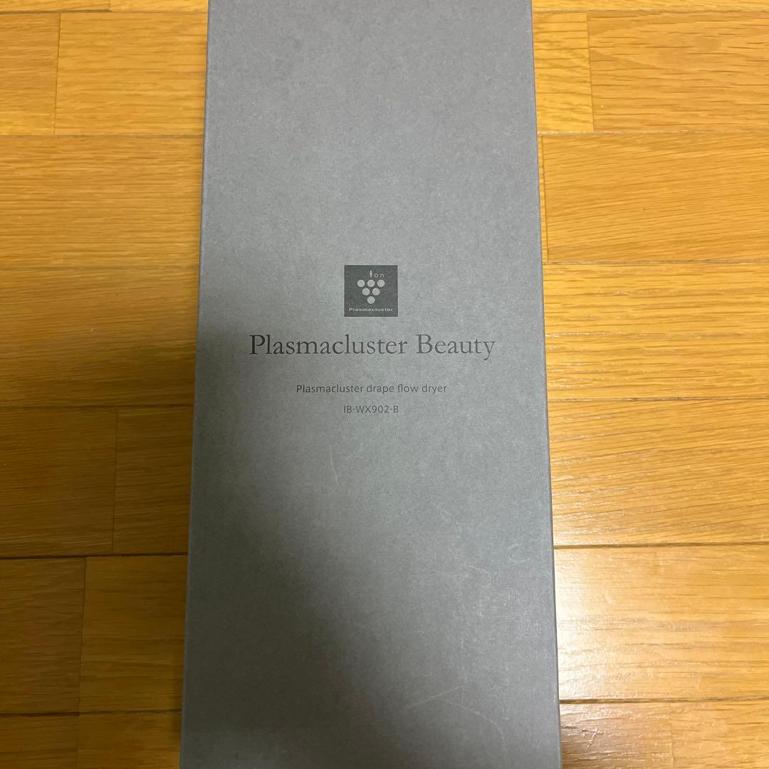 SHARP プラズマクラスタードレープフロードライヤー IB-WX902-B