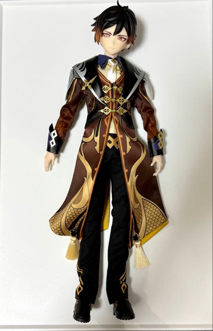 原神 鍾離 bjd 球体関節人形 28cm 1/6サイズドール