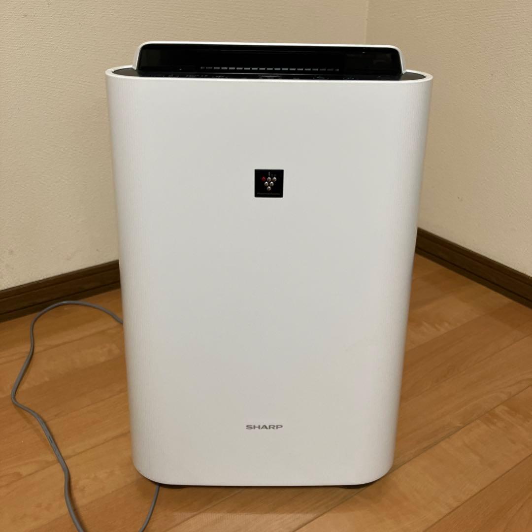 SHARP シャープ　加湿空気清浄機　2022年製