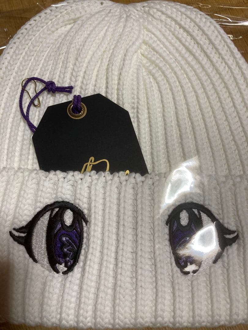 ニードルス　田中かえ　タナカカエ　ビーニー