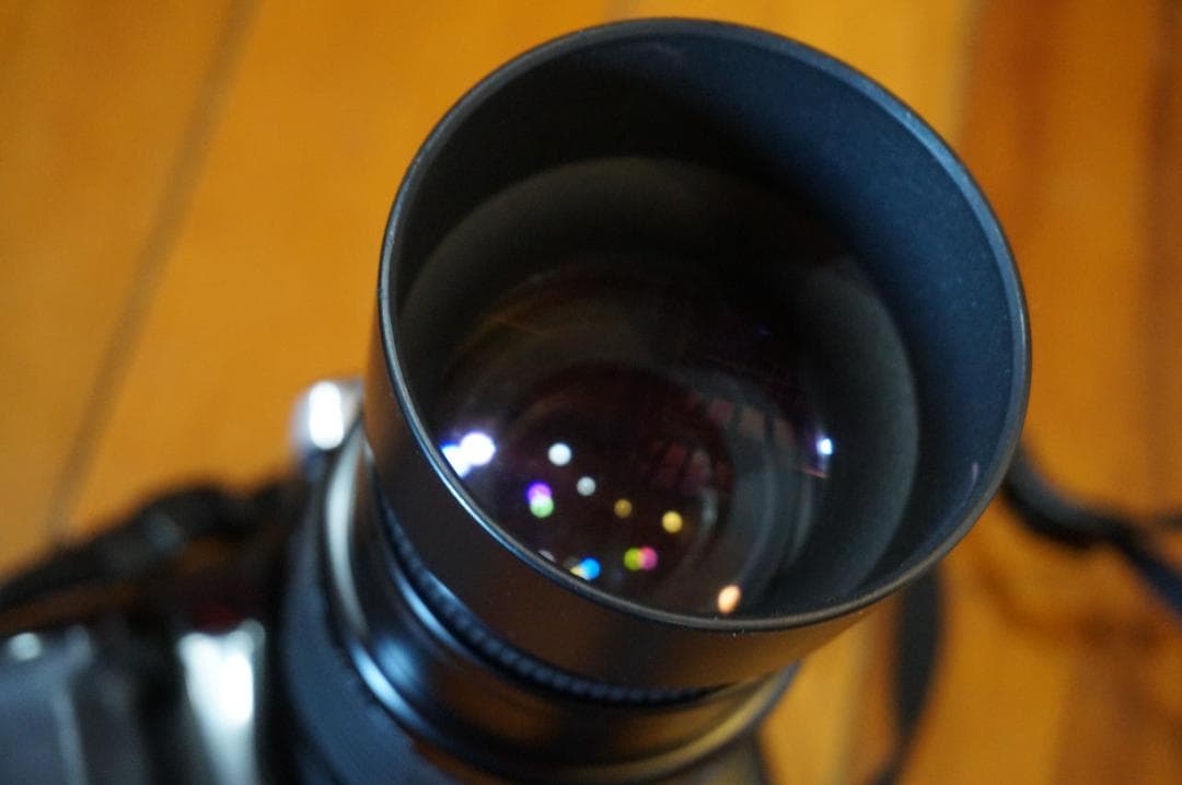 AF REFLEX 500 α5700i シグマ75～300mm