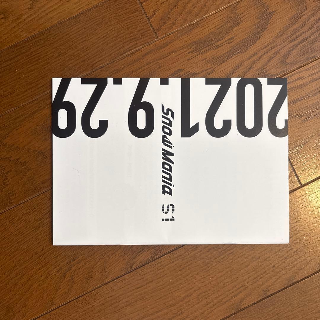  Mania S CD/DVDセット