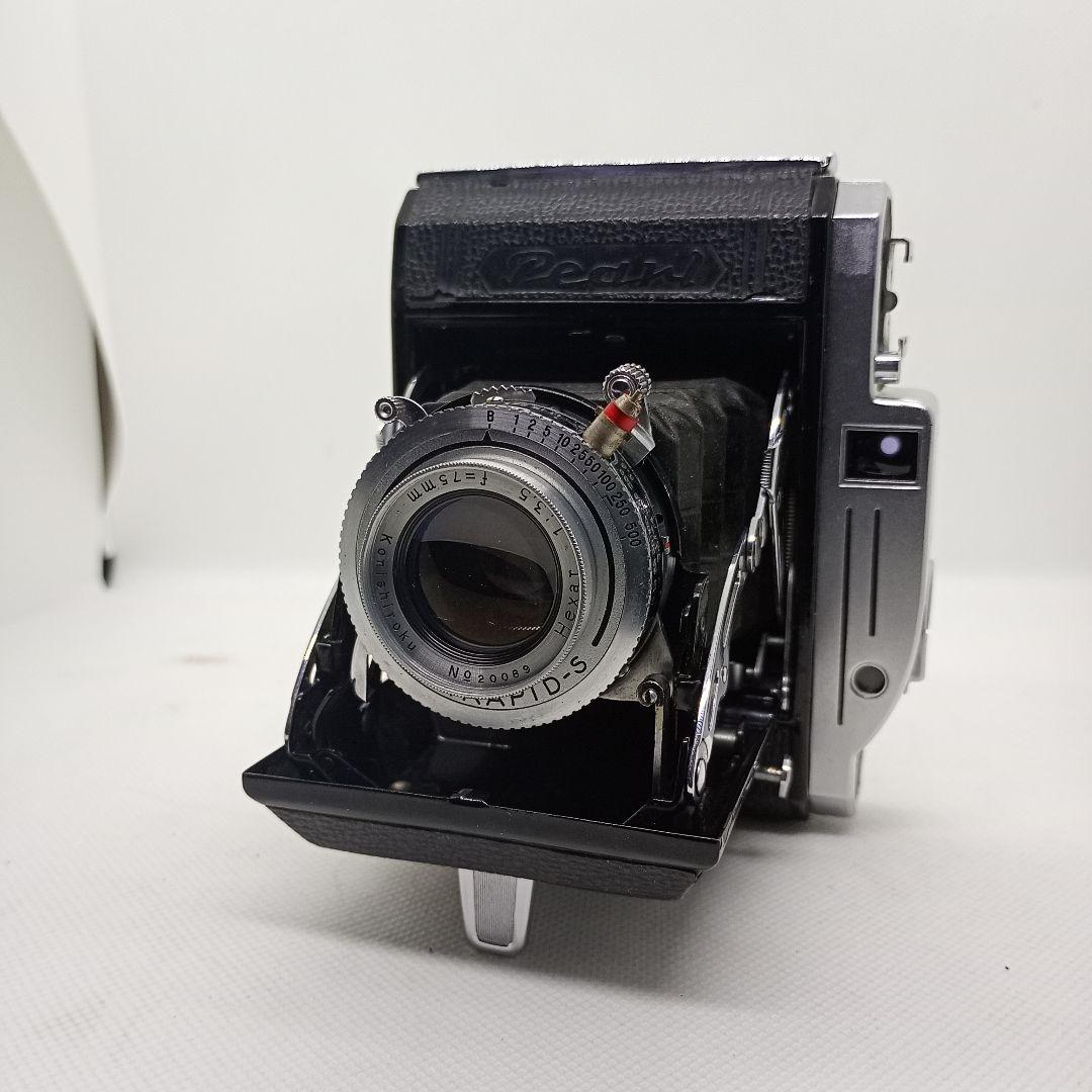 【整備済完動品】PearlⅡ