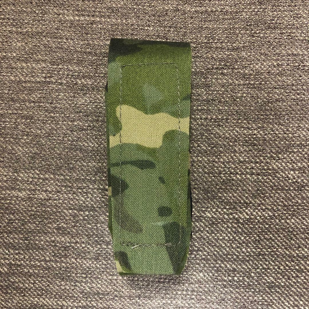 spiritus systems TKOポーチ マルチカムトロピック crye