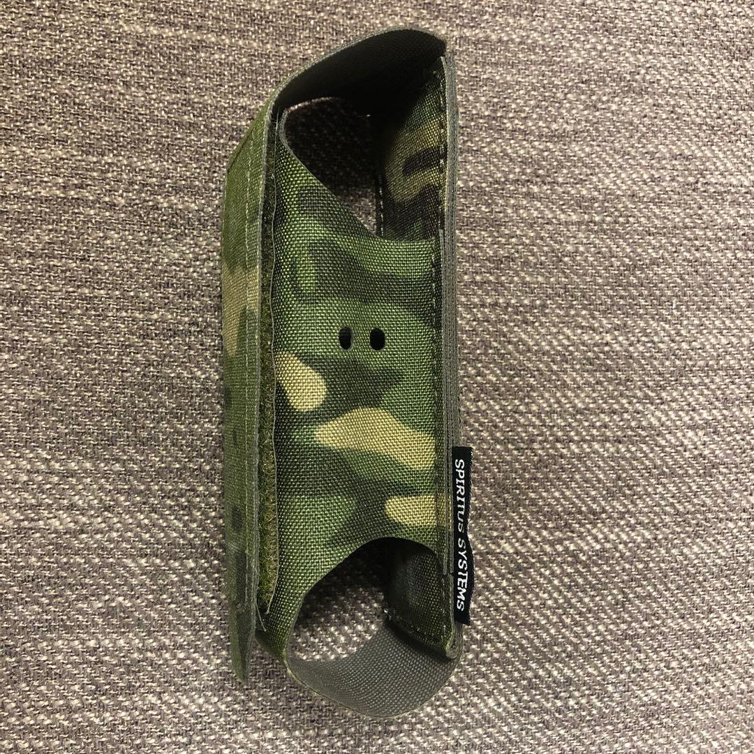 spiritus systems TKOポーチ マルチカムトロピック crye