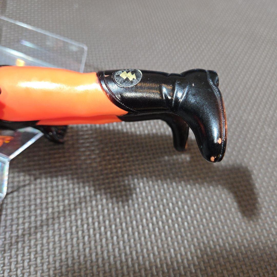 昭和レトロ1976年〜忍者キャプター雷忍