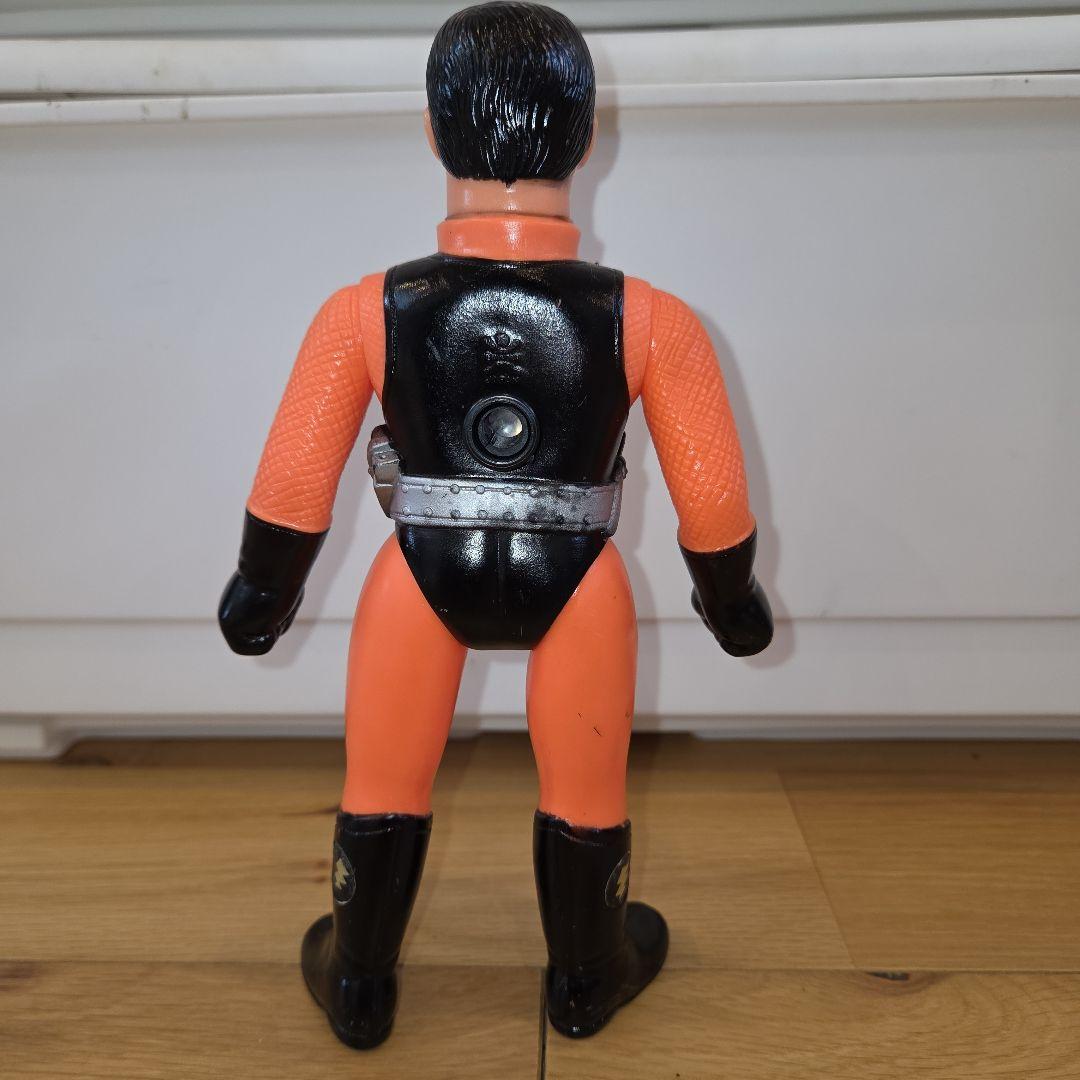 昭和レトロ1976年〜忍者キャプター雷忍