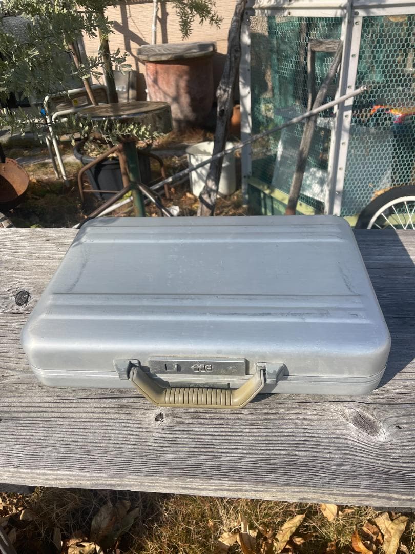 ZERO アルミケース