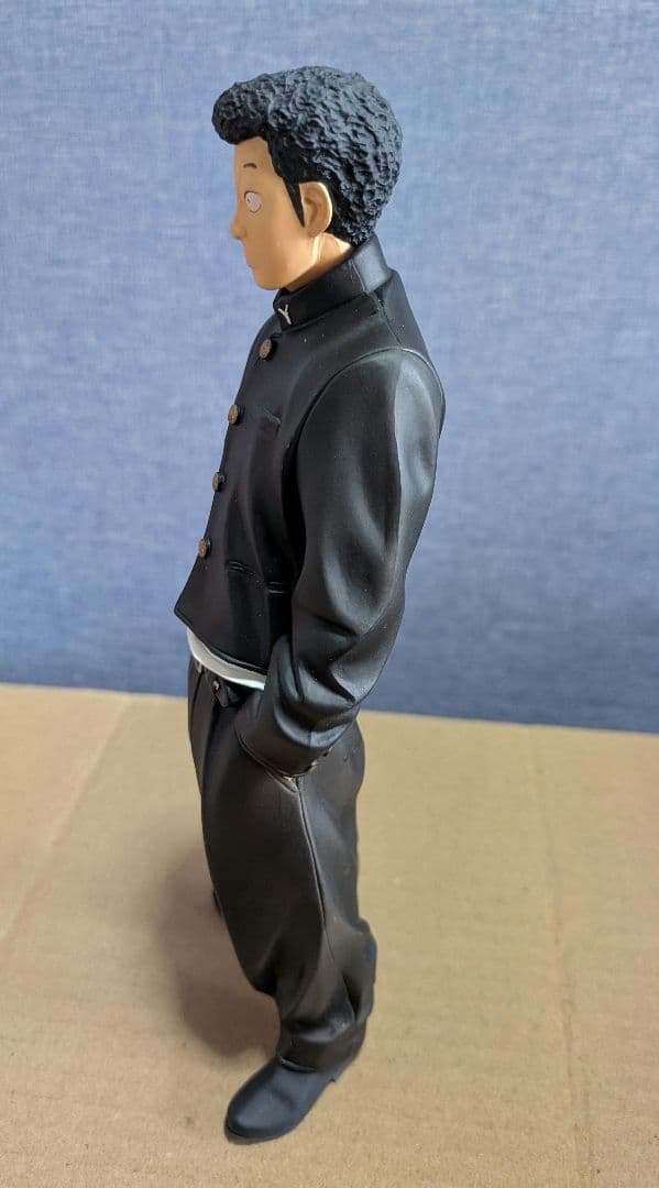 クローズ×WORST FBG 安田泰男 (台座·パッケージなし)