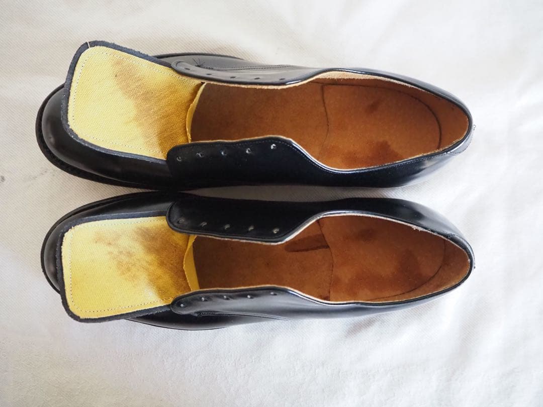 靴 80s service shoe by International Shoe C