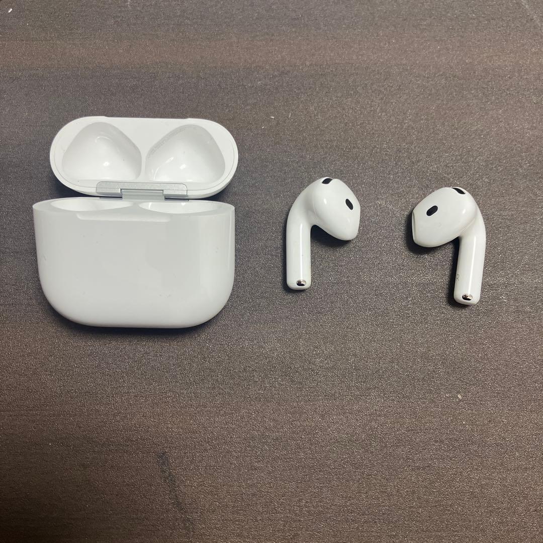 AirPods 4 本体