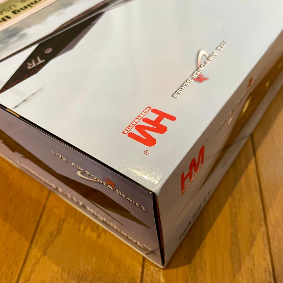 【未使用品】HOBBYMASTER F-117 NIGHTHAWK HA5811