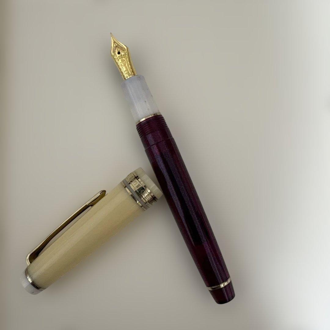 セーラー万年筆　スコーン　EF 14K プロフェッショナルギアスリム