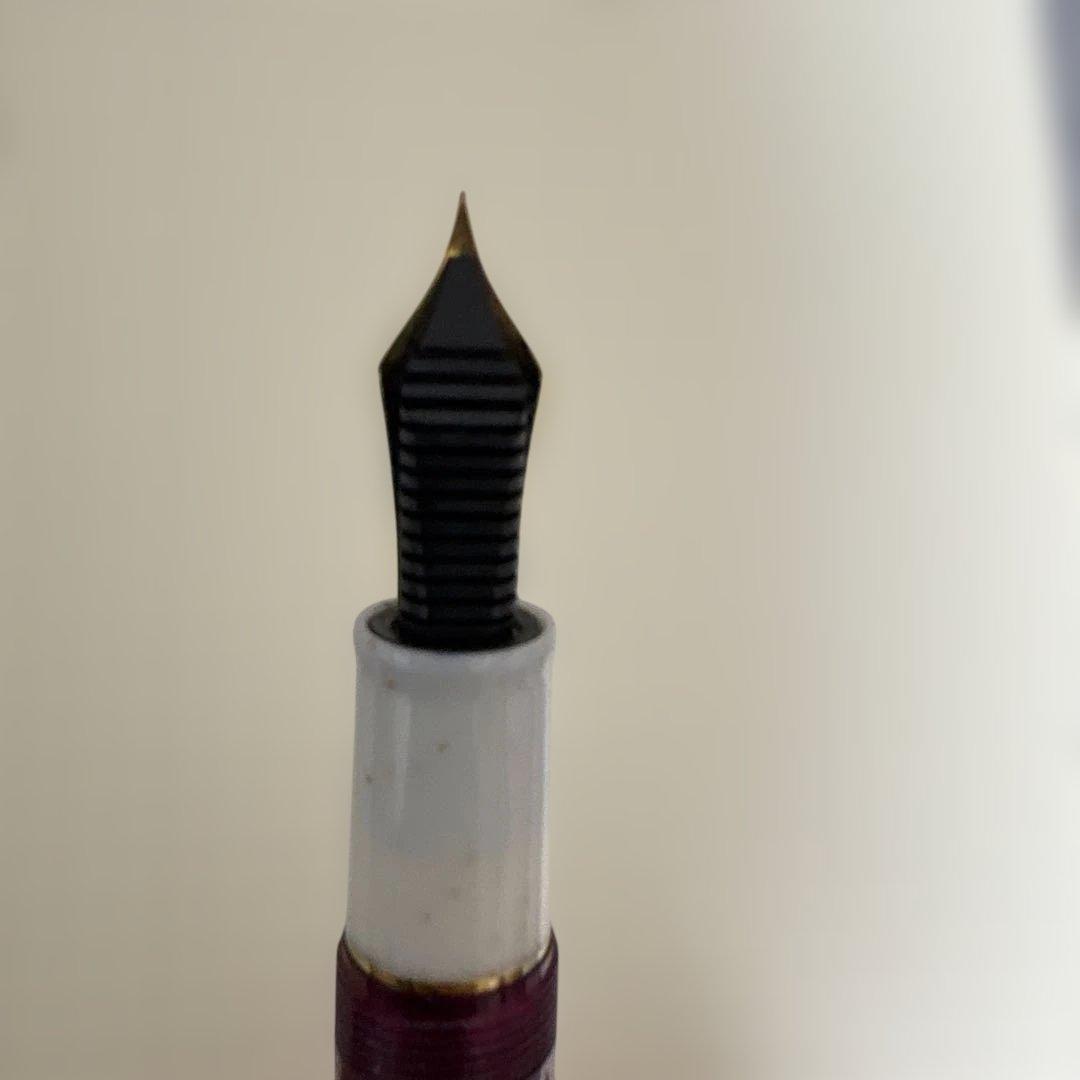 セーラー万年筆　スコーン　EF 14K プロフェッショナルギアスリム