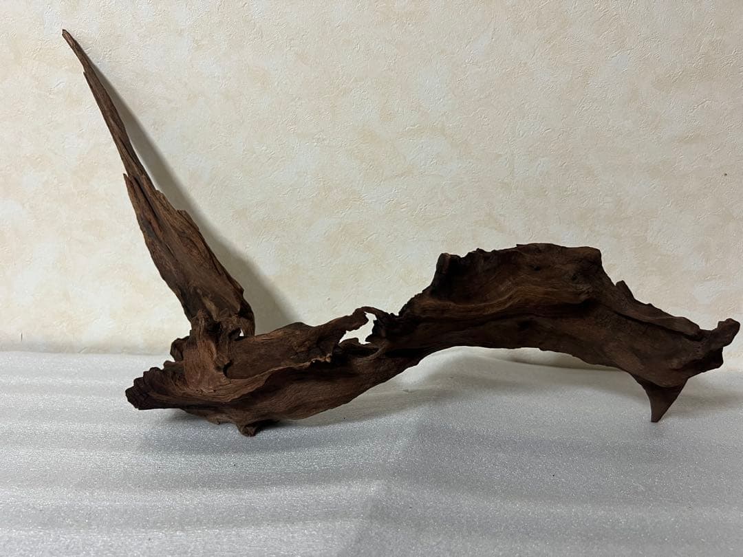 HX-061流木　マシンガンウッド　ホーンウッド アクアリウム　沈水確認済