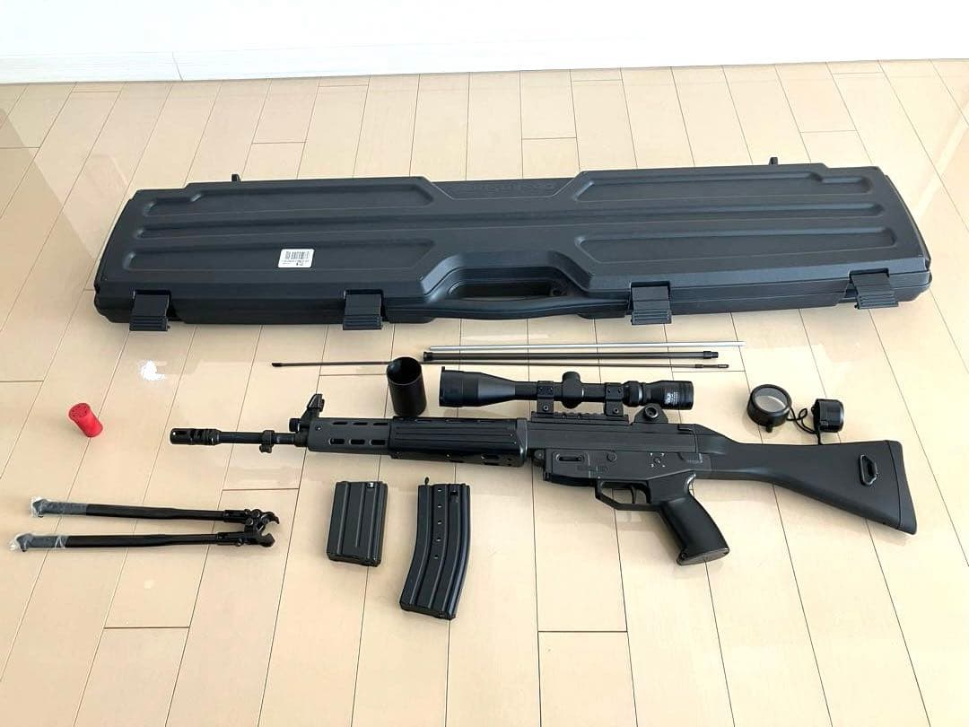 東京マルイ　電動エアガン　89式自動小銃