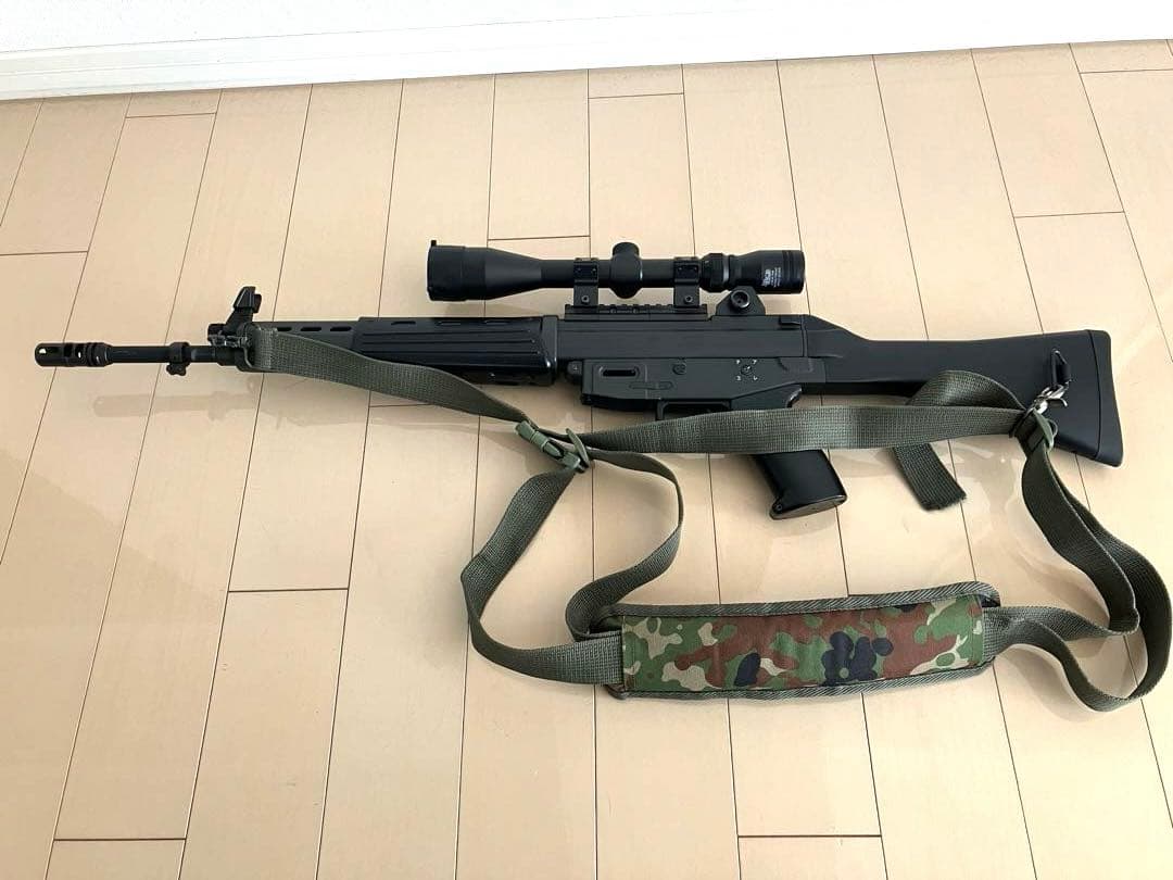 東京マルイ　電動エアガン　89式自動小銃