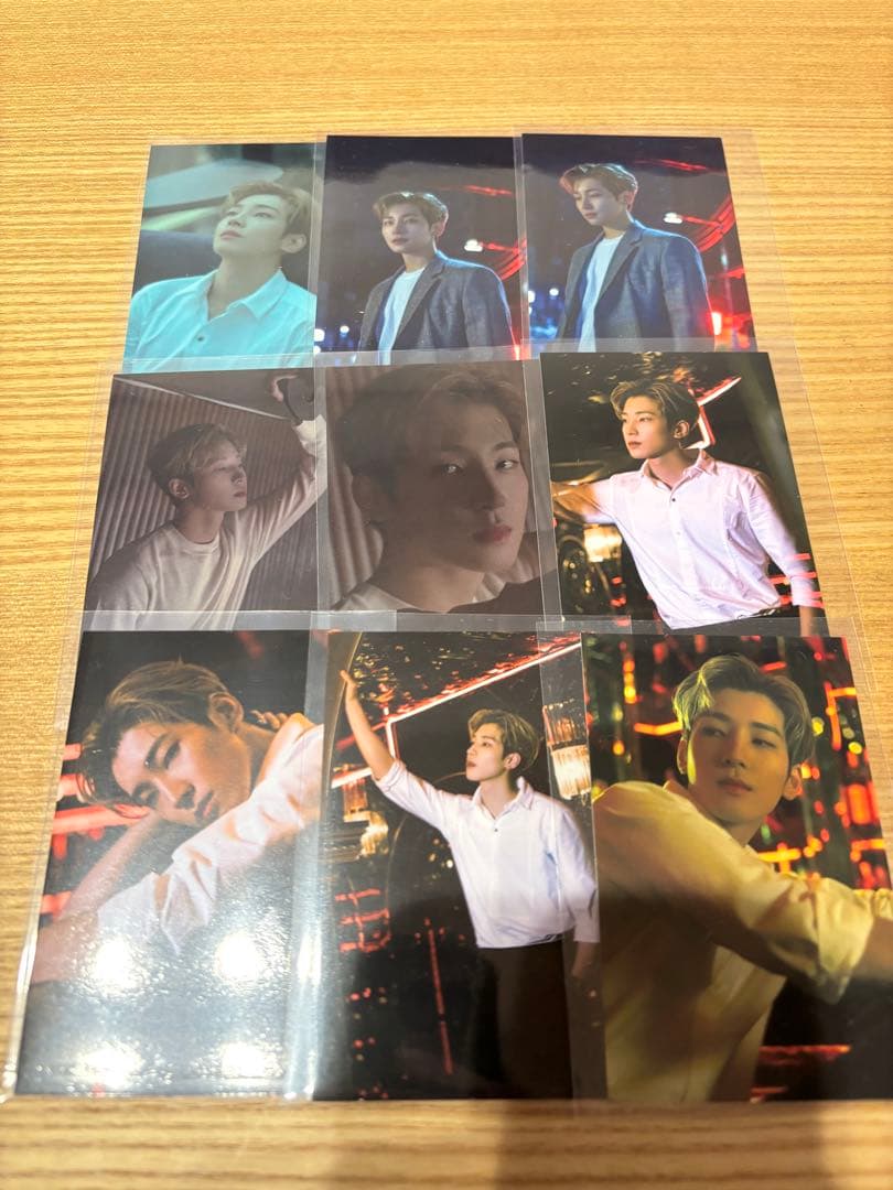 セブチ SEVENTEEN ビタスイ Bittersweet ウォヌ トレカ