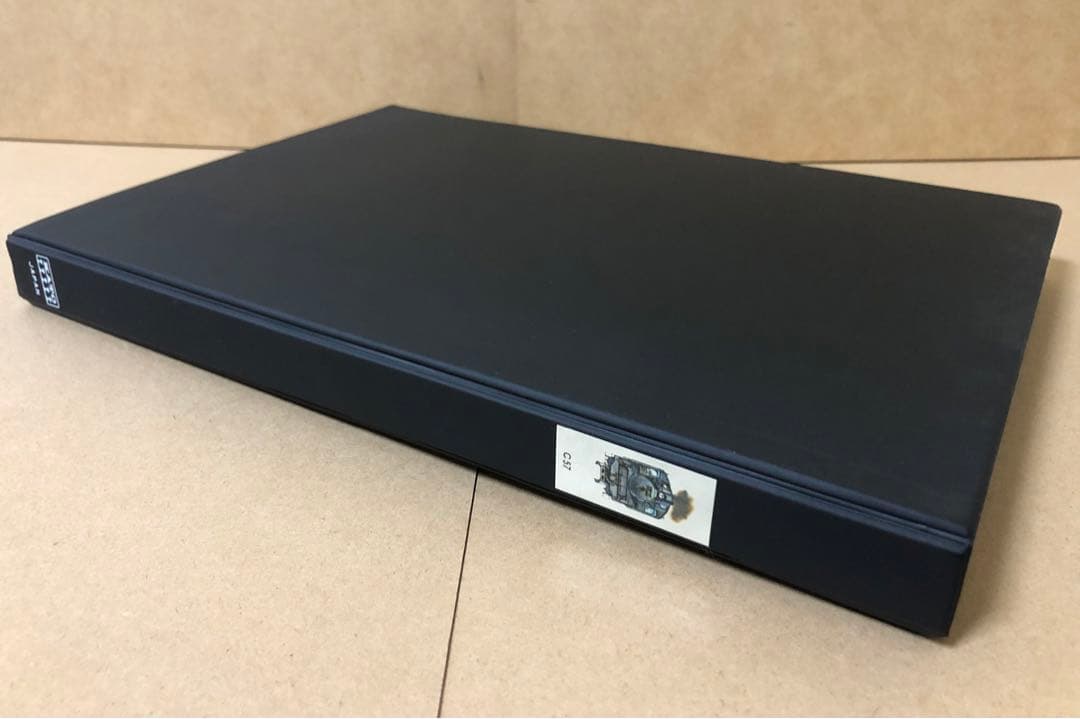 KATO 蒸気機関車C57系 & 客車5両セット Nゲージ