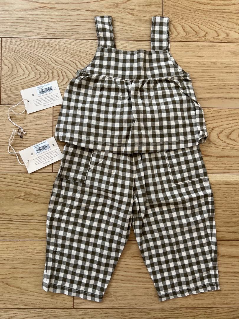 【organic zoo オーガニックズー】上下セット◆サイズ2-3y