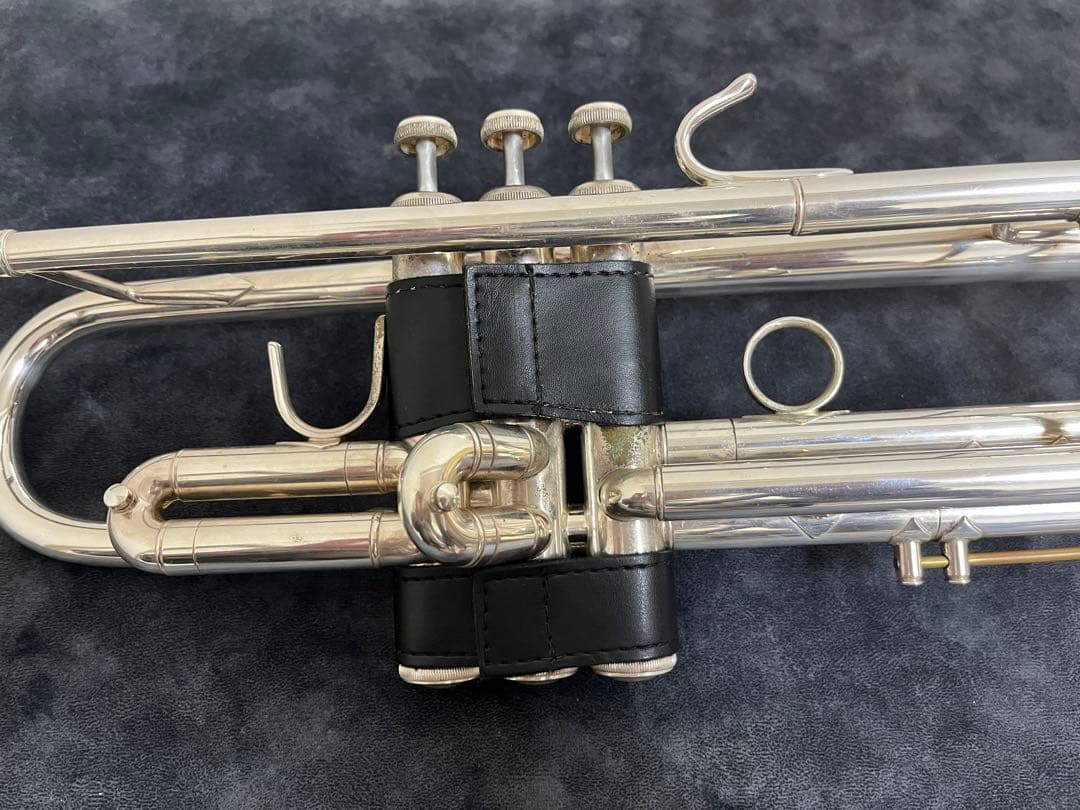 Bach トランペット180ML37SP