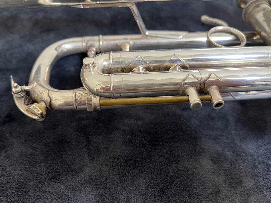 Bach トランペット180ML37SP