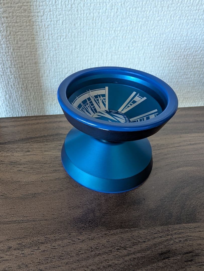 ヨーヨーリクリエーション　オンスロート　ブルー