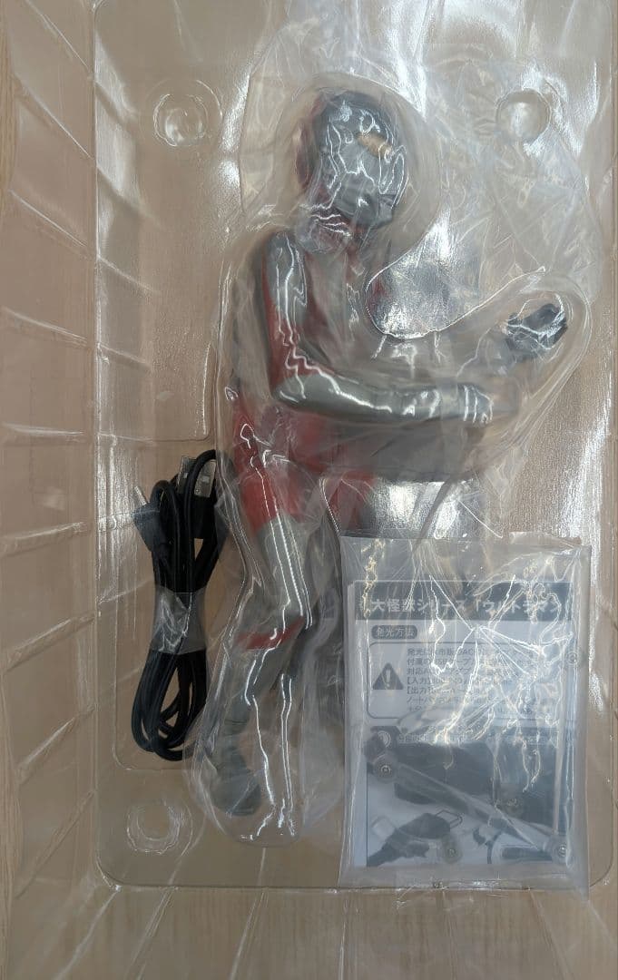 大怪獣シリーズ。ウルトラマン.Aタイプ。