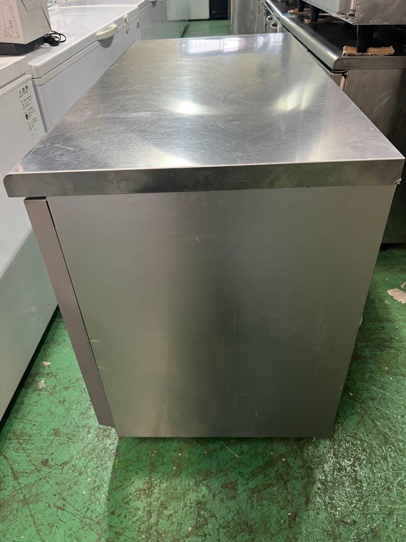 2022年Panasonicテーブル形冷凍庫 240L